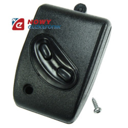 P-13BK Obudowa pilota 56x35x14-Obudowy i Elementy Montażowe