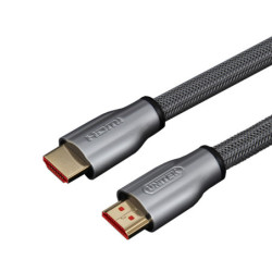 Kabel HDMI 2m UNITEK LUX 2.0 4K ULTRA HD-Kable i Przyłącza RTV i PC