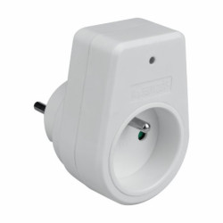 Filtr gniazdo przeciwprzepi. zabezpieczenie burzowe przeciwprzepięcio