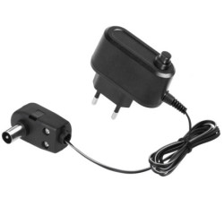 Zasilacz wzmacniacza antenowego Elektroniczny, regulowany-RTV SAT DVB-T