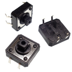 Przycisk TP1212C-TS-12T-Podzespoły Elektroniczne
