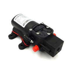 Pompka do cieczy 12V 3.5L/min 3A 36W wody płynów np. kampera przyczepy-Zestawy do samodzielnego montażu