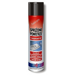 Spray Sprężone Powietrze Palne 400ml-Narzędzia Warsztatowe i Wyposażenie