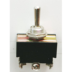 Przełącznik KN3B-223 (ON)-OFF-(ON) chwilowy-Podzespoły Elektroniczne