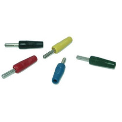 Wtyk Banan na kabel BS425 4mm-Podzespoły Elektroniczne