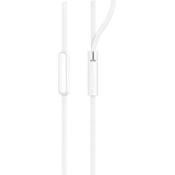 Słuchawki Douszne Philips Białe TAE1105WT Jack 3,5-Naglosnienie i Estrada