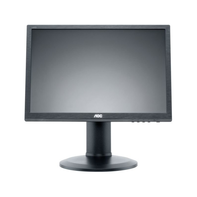 Monitor LCD 21,5" AOC     | AOC22P1     (poleasingowe gwar.6-mcy)-Komputery i Tablety