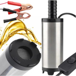 Pompa zanurzeniowa paliwa 12V elektryczna ropy oleju pompka-Motoryzacja