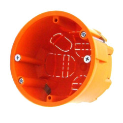 Puszka 60mm Łączeniowa głęboka PKz 60x60ep  instalacyjna-Elektryka