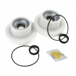 Łożyska pralki Electrolux 1460124 1460125 Komplet lewe i prawe-AGD i Podzespoły