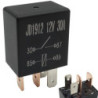 Przekaźnik 12V 30A 4PIN zwierny MIKRO MINI FLS823-012-1A samochodowy-Podzespoły Elektroniczne