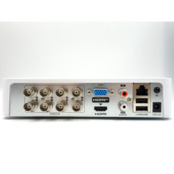 Rejestrator HD XVR-7108 8-kan 5MPX HIKVISION 5w1 iDS-7108HQHI-M1/S(C)
