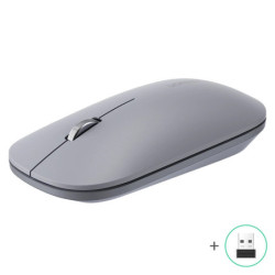 Mysz UGREEN Bezprzewodowa MU001 Szara, Sensor laserowy, 1000-4000DPI-Komputery i Tablety