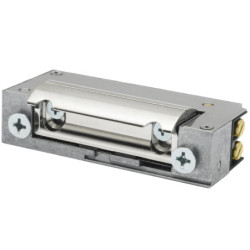 Elektrozaczep HARTTE XS00UW-C 12/24V AC/DC Z Wyłącznikiem i wyślizgiem-Sterowanie i Kontrola dostępu
