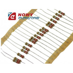 Rezystor 0,5W.-Podzespoły Elektroniczne