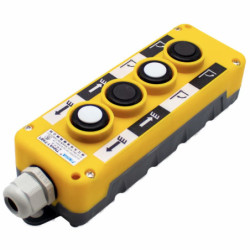 Przełacznik w obudowie COB-T481 pilot windy wciągarki-Podzespoły Elektroniczne