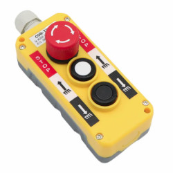 Przełacznik w obudowie T2813 pilot windy wciągarki-Podzespoły Elektroniczne