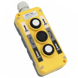 Przełacznik w obudowie COB-T381 pilot windy wciągarki-Podzespoły Elektroniczne