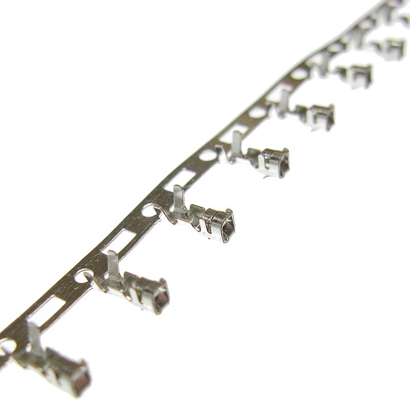 Styk L CRIMP-1T do obudów LH pin-Podzespoły Elektroniczne