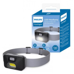 Latarka Czołowa LED Philips SFL1000H/10 3xAAA-Oświetlenie