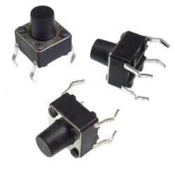 Mikroswitch 6x6mm 7/3,5mm A06-Podzespoły Elektroniczne
