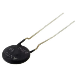 Termistor NTC 1Ω 7.5mm 3.1W-Podzespoły Elektroniczne