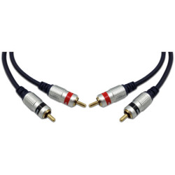 Kabel 2xRCA 3m VITALCO Digital-Kable i Przyłącza RTV i PC