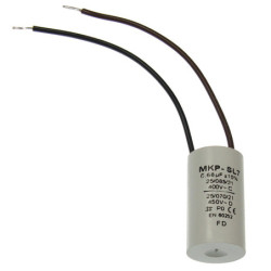 Kond. MKP 0,68uF/400V SL7 do wentylatorów dmuchawy