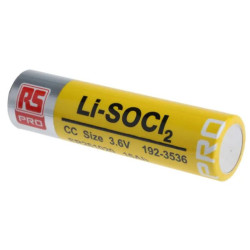 Bateria ER261020   3,6V Litowa | 16Ah-Baterie