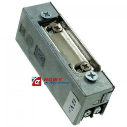 Elektrozaczep MCM 611 Rewersyjny 12VDC Lockpol Łucznik rewersowy-Sterowanie i Kontrola dostępu