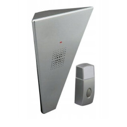 Dzwonek bezprz.bat.CORNO  ST-373 HERMETYCZNY zas. 100m-Dzwonki