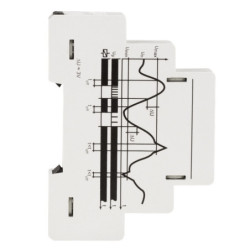 Przekaźnik napięciowy PNM-10   | 1-fazowy 230V 16A ZAMEL-Podzespoły Elektroniczne