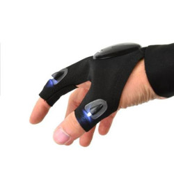 Rękawica świetlna dla mechaników LED latarka-Motoryzacja