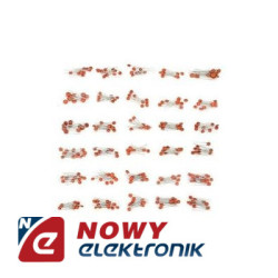 Zestaw kond. Ceramicznych 300 Sz kondensatory ceramiczne-Podzespoły Elektroniczne