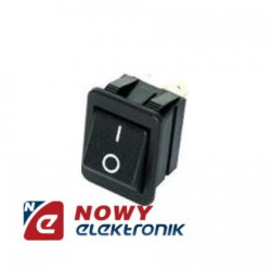 Przełącznik C1350ALBB01 ON-OFF 2tory 16A/250VAC Kołysk.-Podzespoły Elektroniczne