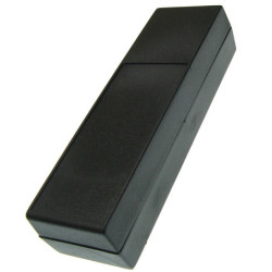 Z32B Obudowa Czarna 188x60x39 ABS-Obudowy i Elementy Montażowe