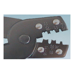 Zaciskarka 1-Funkcyjna konekt. HT202A, pinów złączy D-SUB, zaciskacz-Narzędzia Warsztatowe i Wyposażenie