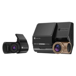Rejestrator trasy NAVITEL RS990| GPS 4K UHD, Night Vision, 2 Kamery-Motoryzacja