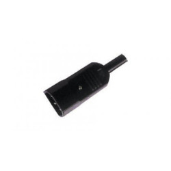 Wtyk komputerowy na kabel 3pin C14 Zasilający-Elektryka