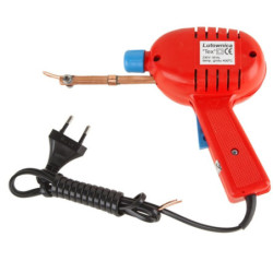 Lutownica transformatorowa 250W 250W LED-Narzędzia Warsztatowe i Wyposażenie