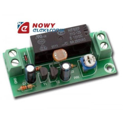 Zestaw AVT1476C Wył. zmierzchowy 12V wersja zmontowana wyłącznik-Zestawy do samodzielnego montażu