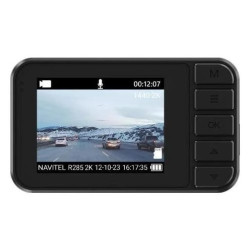 Rejestrator trasy NAVITEL R285 DVR 2K 2560x1440, G-Sensor-Motoryzacja