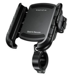 Uchwyt motocykl eXtremestyle R9 Antywibracyjny, do roweru motoru-Motoryzacja