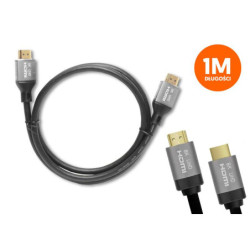 Kabel HDMI 1m 8K/4K V2.1 UHD LTC-Kable i Przyłącza RTV i PC