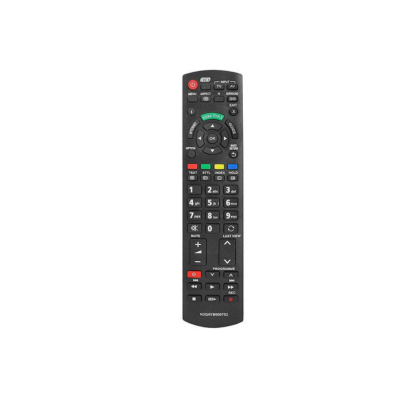 Pilot TV PANASONIC LCD/LED N2QAYB000752 3D INTERNET-RTV SAT DVB-T
