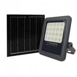 Halogen LED 50W 4000K Solar EcoLight, Naświetlacz, IP65, NW-Oświetlenie