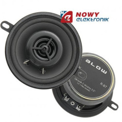 Głośnik BLOW R-87 3,5" 60W kp samoch.  87mm zestaw 2szt głośniki-CAR AUDIO-VIDEO