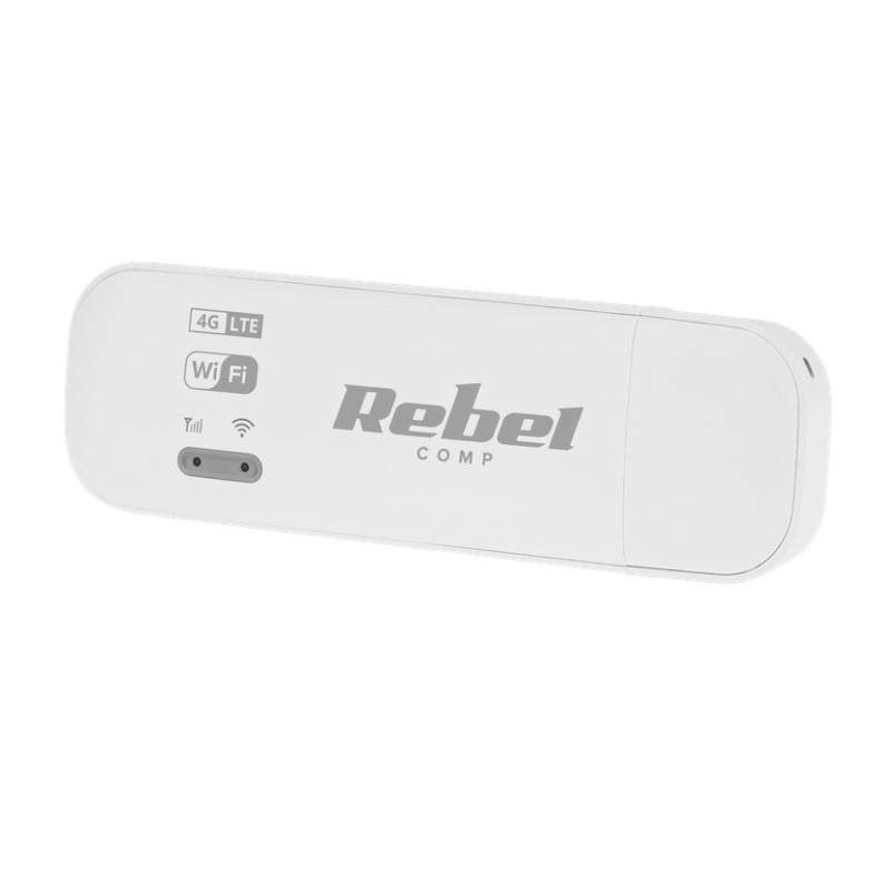 MODEM WiFi Rebel 4G LTE na kartę sim-Komputery i Tablety