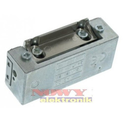 Elektrozaczep 1733 12V AC/DC z pamięcią Lockpol Łucznik 10,2-13,8V-Sterowanie i Kontrola dostępu