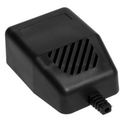 Z92 Obudowa Czarna 32x60x85 ABS-Obudowy i Elementy Montażowe